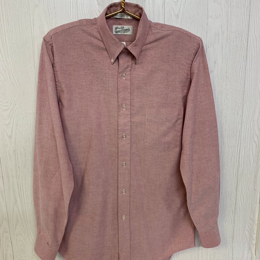 sears roebuck , MEN SHIRT